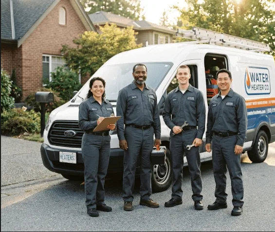 Water Heater Repair company in Valdese, NC