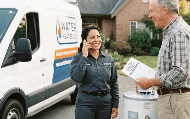 Water Heater Repair Valdese, NC FAQs